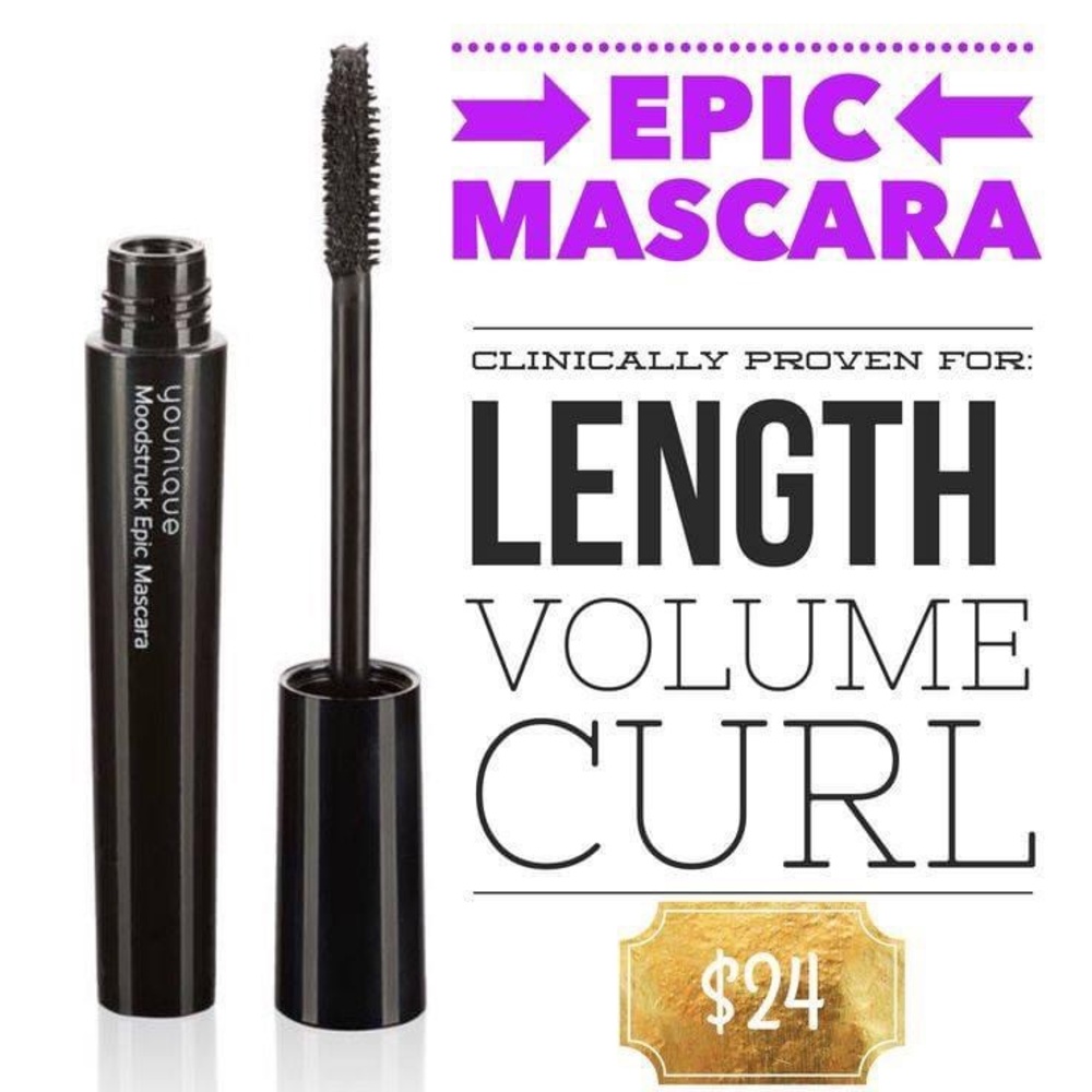 Younique Epic Mascara